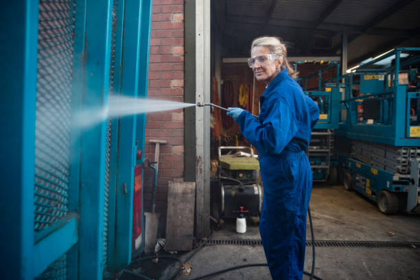 Best Restaurant Pressure Washing  in Nice, CA